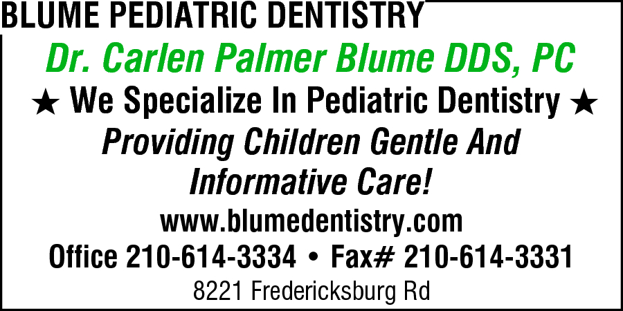 Blume Pediatric Dentistry