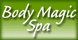 Body Magic Spa logo