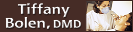 Bolen, Tiffany DMD logo