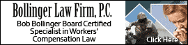 The Bollinger Law Firm, P.C. logo