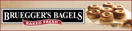 Bruegger's Bagel Bakery logo