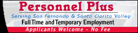 Personnel Plus logo