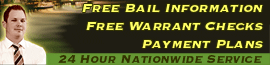 Scott Haynes Bail Bonds logo
