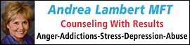 Lambert Andrea LMFT logo