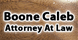 Caleb Boone logo
