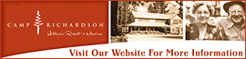 Camp Richardson Resort & Marina logo