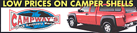 Campway's Truck Accessory World logo