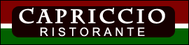 Capriccio Ristorante logo