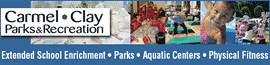 Carmel Clay Parks & Recreation logo