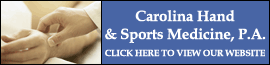 Carolina Hand & Sports Medicine PA logo