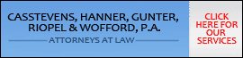 Casstevens Hanner Gunter Riopela logo