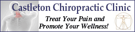 Castleton Chiropractic Clinic logo
