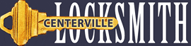Centerville Locksmith logo