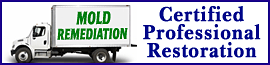 Certified Professional Restoration logo