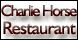 Charlie Horse Restaurant logo
