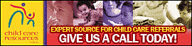 Child Care Search/Child Care Resources Inc logo