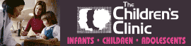 Children's Clinic, The logo