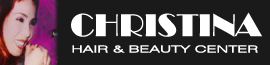 Christina Hair & Beauty Center logo