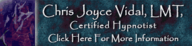 Christine Joyce LMT, CH logo