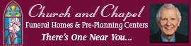 Church And Chapel Funeral Homes logo