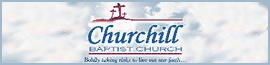 Churchill Baptist Church logo