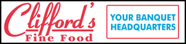 Clifford's Supper Club logo