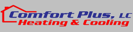 Comfort Plus logo