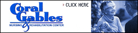 Coral Gables Nursing & Rehabilitation Center logo