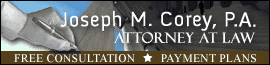 Corey, Joseph M Jr logo
