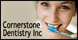 Cornerstone Dentistry Inc logo