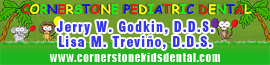 Cornerstone Kids Dental logo
