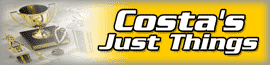 Costa's Just Things logo
