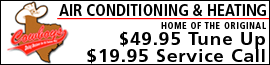 Cowboy's Air Conditioning & Heating logo