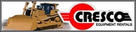 Cresco Equipment Rentals logo