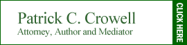 Crowell Patrick Attorney At Law logo