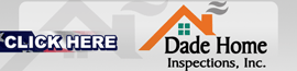 Dade Homes Inspections logo