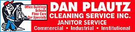 Dan Plautz Cleaning Service Inc logo