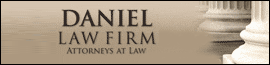 Daniel Law Firm logo