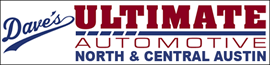 Dave's Ultimate Automotive logo