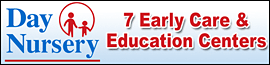 Day Nursery (Hendricks County) logo