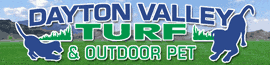Dayton Valley Turf & Outdoor Pet logo