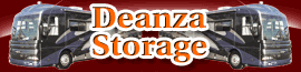 Deanza Storage logo