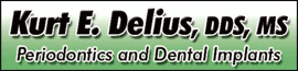 Delius, Kurt E logo