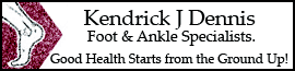 Dennis Kenrick J logo