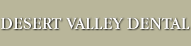 Desert Valley Dental logo