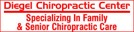 Diegel Chiropractic Center logo