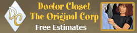 Doctor Closet A logo