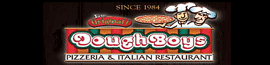 Doughboys Pizzeria & Italian Restaurant logo