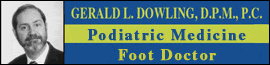 Dr Dowling logo