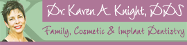 Dr. Karen Knight logo